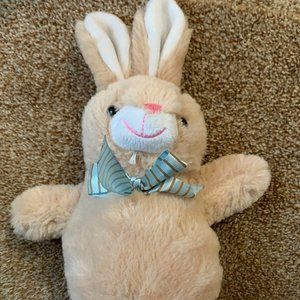 Dan Dee beige Easter bunny